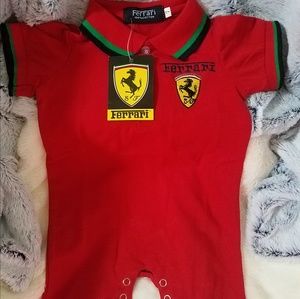 Adorable Ferrari Onsies🐎